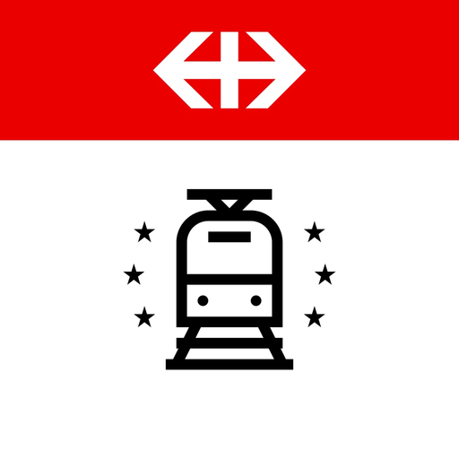SBB Cargo International App app icon