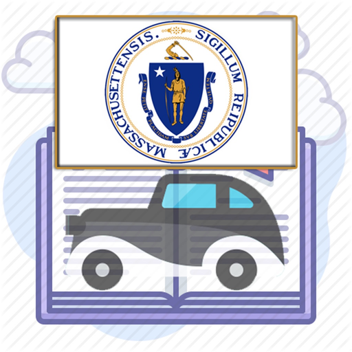 MA RMV Practice Test app icon