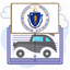 MA RMV Practice Test icon