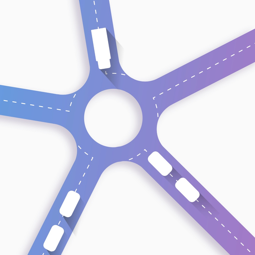 Traffix: City Rush app icon