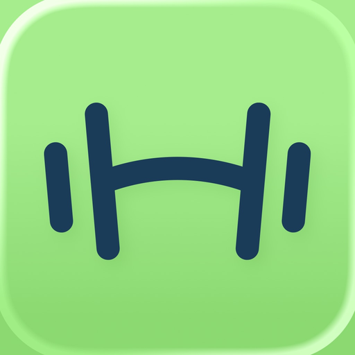 FitHero - Gym Progress Tracker app icon