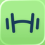FitHero - Gym Progress Tracker icon