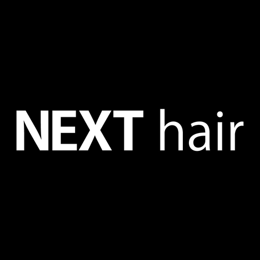 NEXT hair app icon