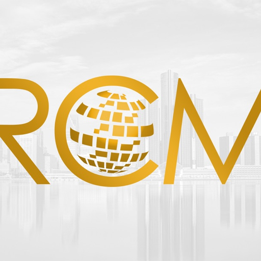 RCM NETWORK app icon