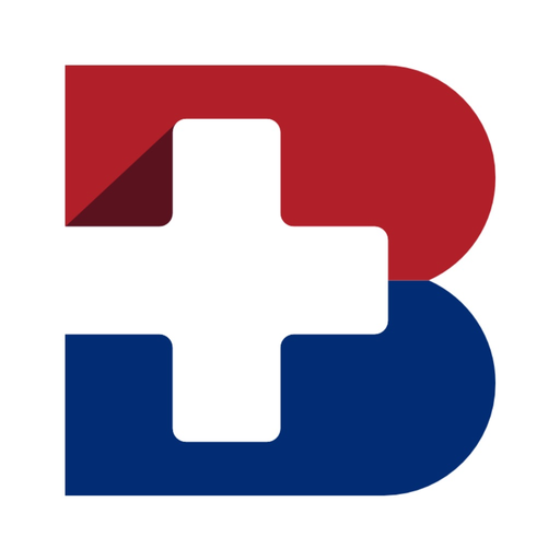 My B+ app icon