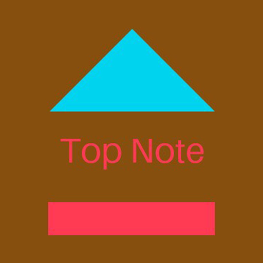 Top Note app icon