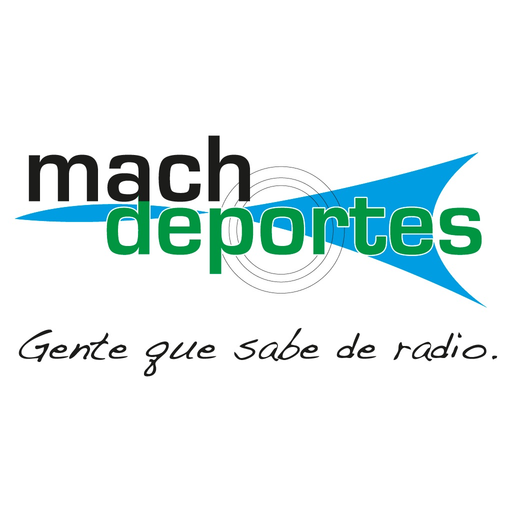 MachDeportes FM app icon