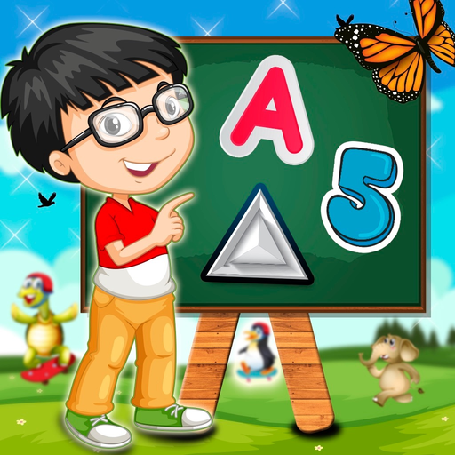 Kids Educational Epic Phonics app icon