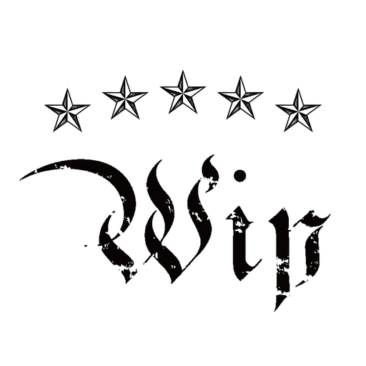 Wip app icon