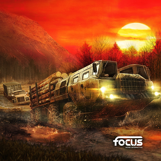 MudRunner Mobile app icon