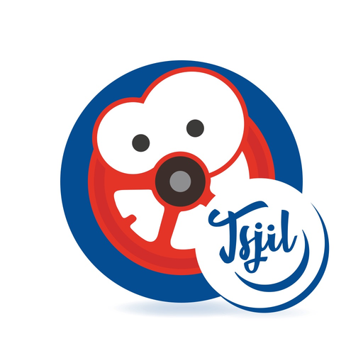 Omrop Fryslân Tsjil app icon