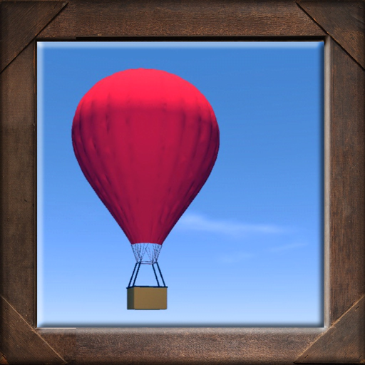 Healing Flight app icon