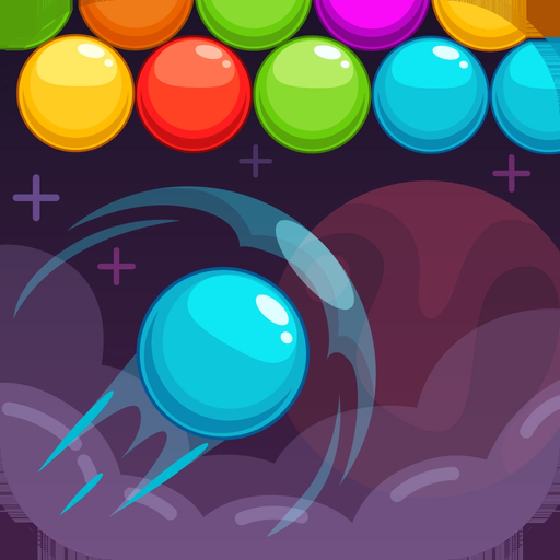 Bubble Cosmos app icon
