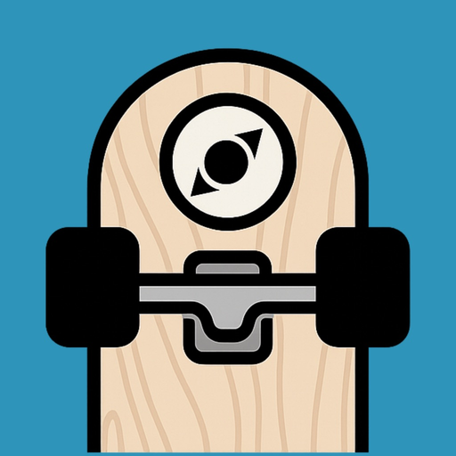 Smap, Skate Spots and Learn app icon