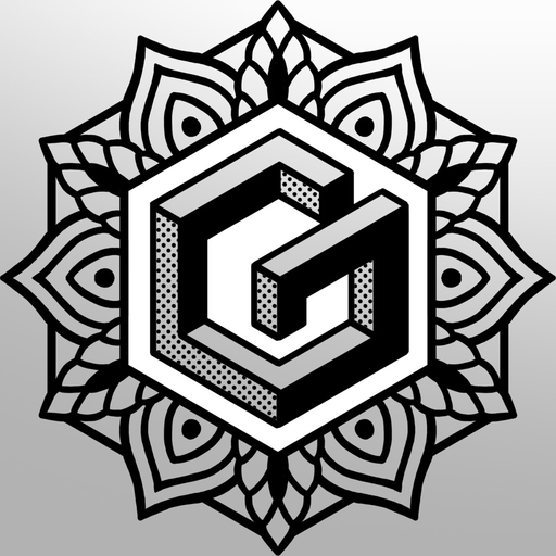 Geometrica app icon