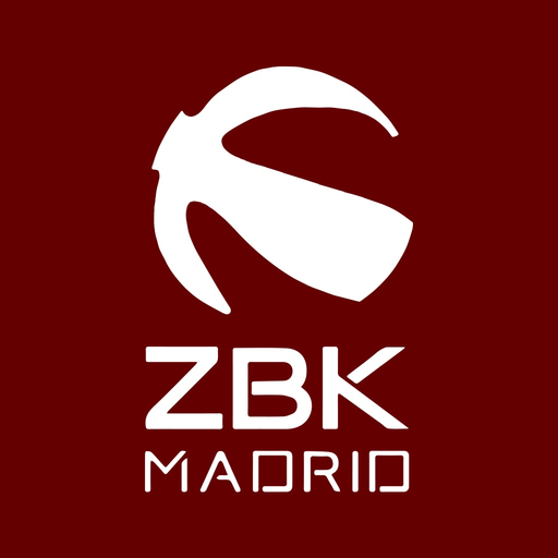 Zentro Basket Madrid app icon