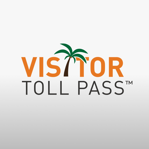 Visitor Toll Pass app icon