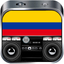 Radios Colombianas en Vivo icon