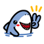 Shark Doo Doo: Sticker App icon