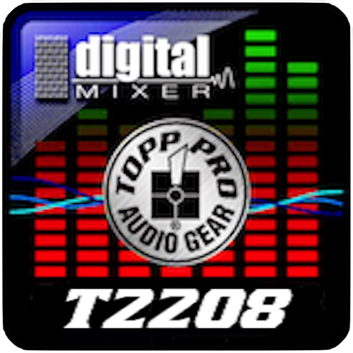 T2208 Firmware Utility app icon