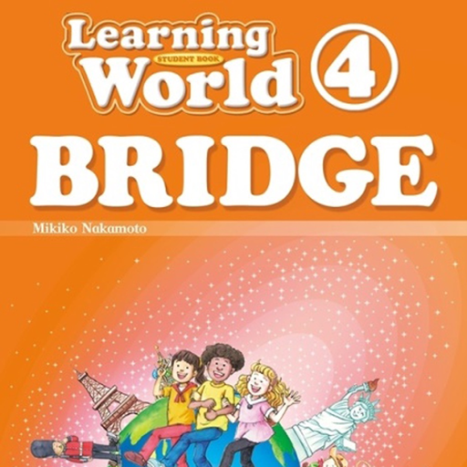 Learning World BRIDGE app icon