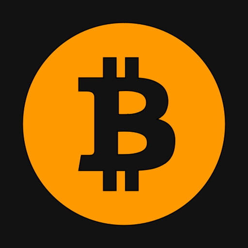 Bitcoin Address Tracker app icon
