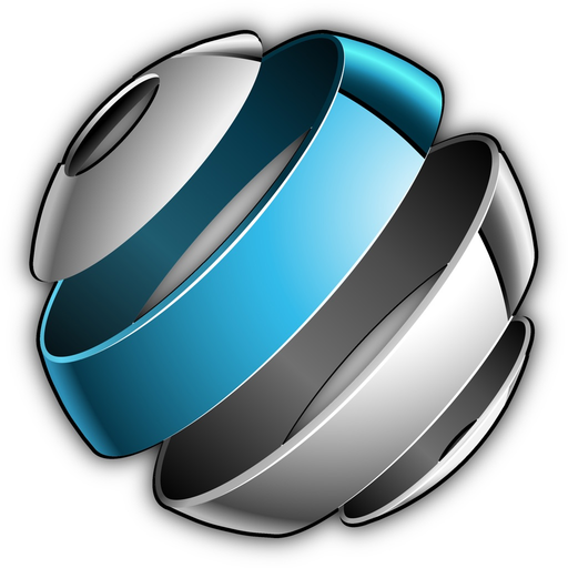 IGES & STEP Viewer app icon