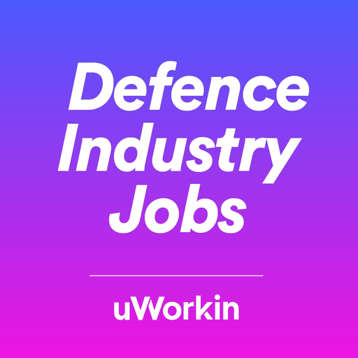 Defence Industry Jobs app icon