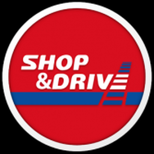Shop&Drive Mobile App app icon