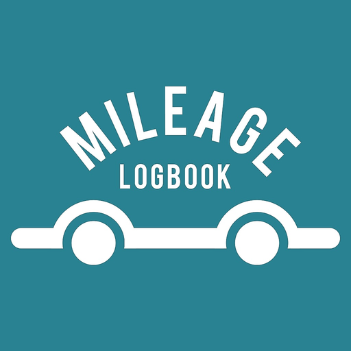 Mileage Logbook app icon