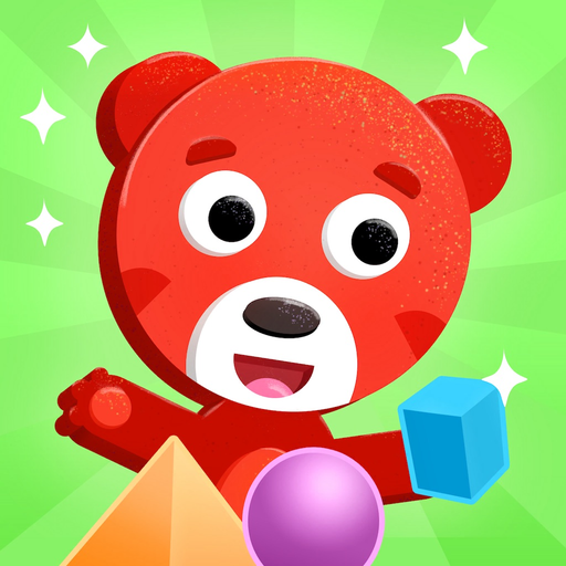 Puzzle Play: Toddler's Games app icon