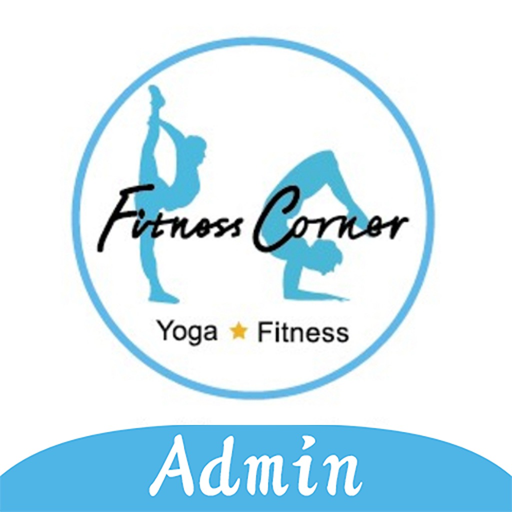 Fitness Corner Admin app icon