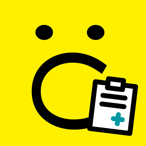 CARADA健診サポート app icon
