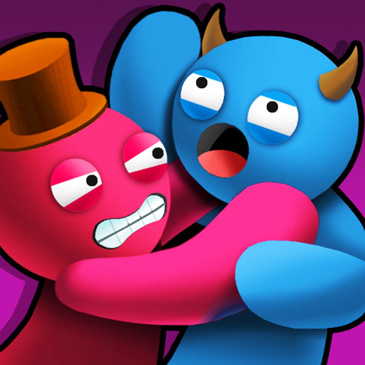 Gang Fight - Fun Beasts Party app icon