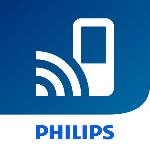 Philips VoiceTracer app icon
