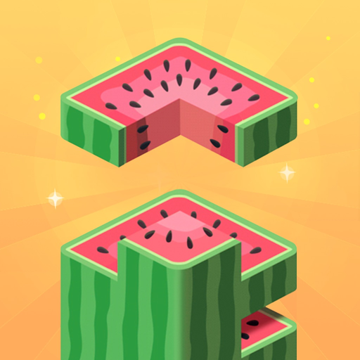 Juicy Stack - 3D Tile Puzzlе app icon