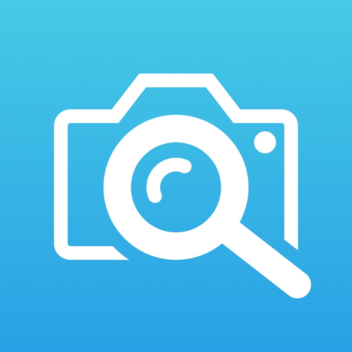 Reverse Image Search by Photo app icon