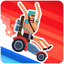 Stickman Crazy Wheels icon