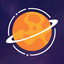 Planet Library icon