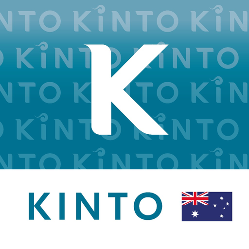 KINTO AU – Toyota Car Rental app icon