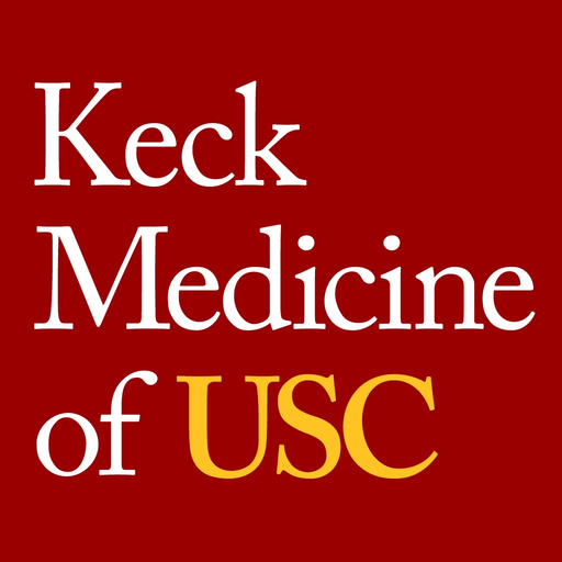 Keck Medicine myUSCchart app icon