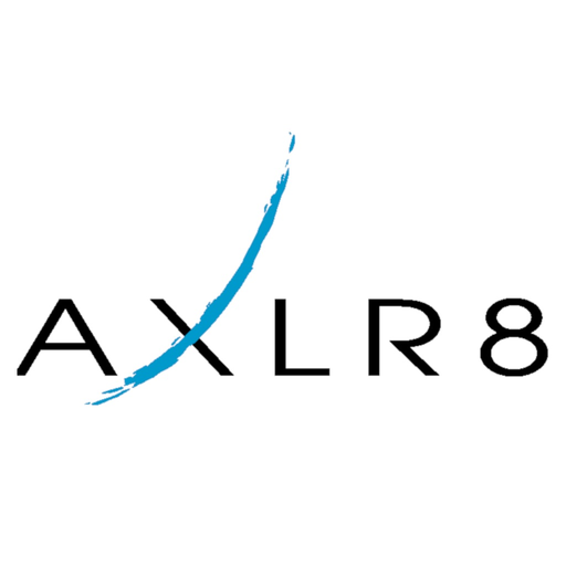 AXLR8 Staff app icon