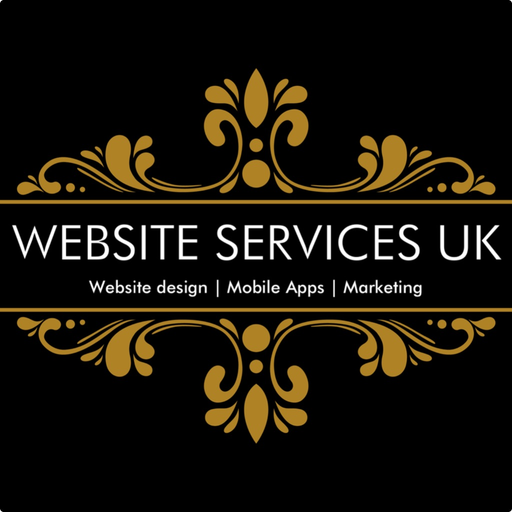 Website Services UK app icon