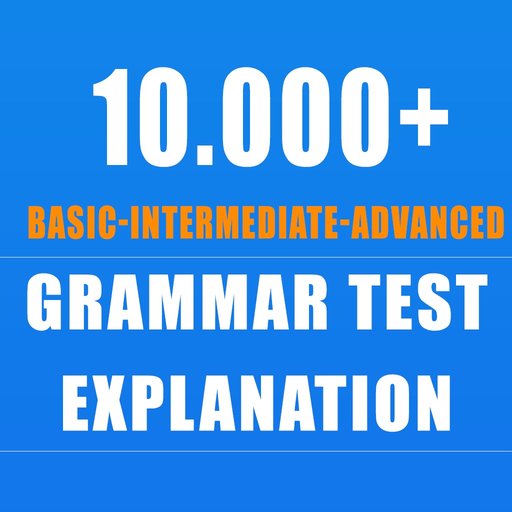 English Proficiency Test app icon