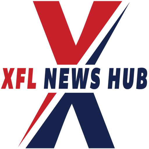 XFL News Hub - XFL Football app icon