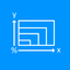 Percentage Resolution Tool icon