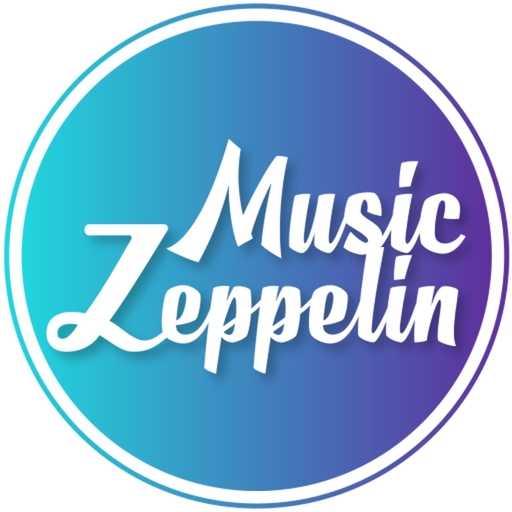 Music Zeppelin app icon