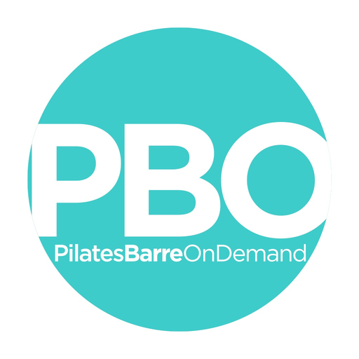 Pilates Barre Ondemand app icon