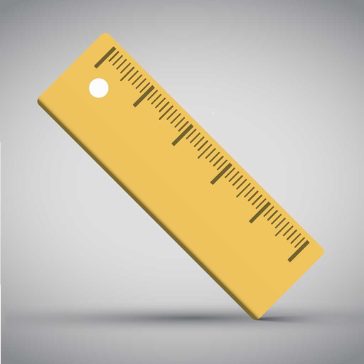 Best AR Ruler Tape Measurement app icon