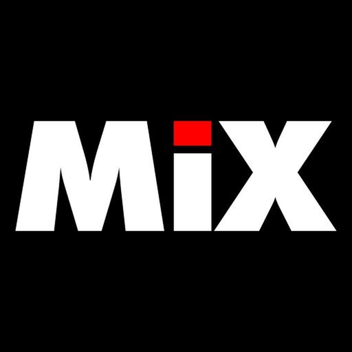 Radio Mix 90.7 app icon